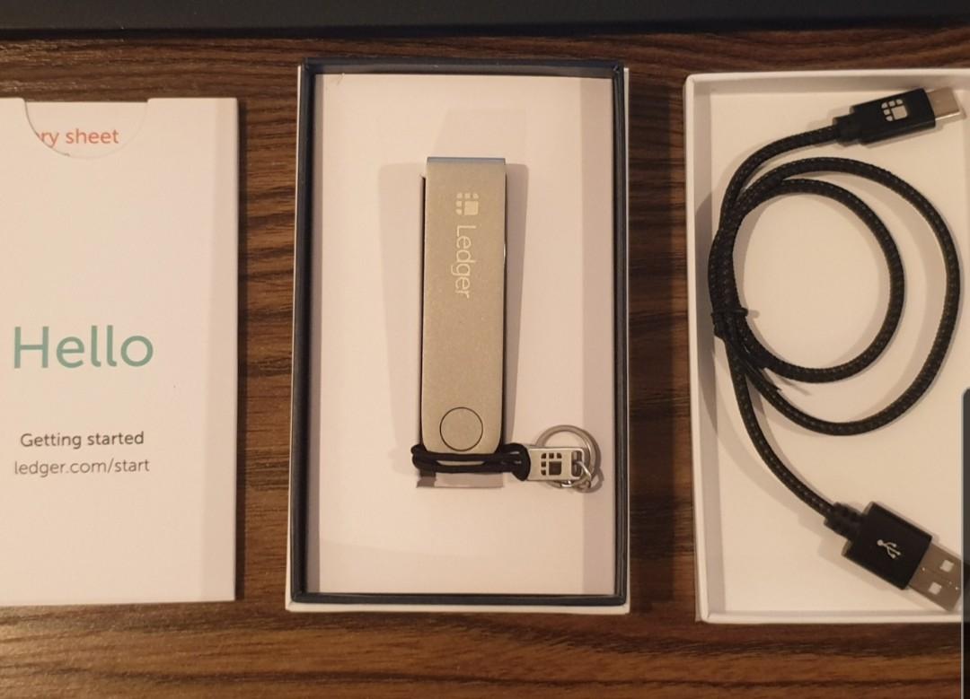 Ledger Nano X: Mobile-first day-to-day use | Ledger